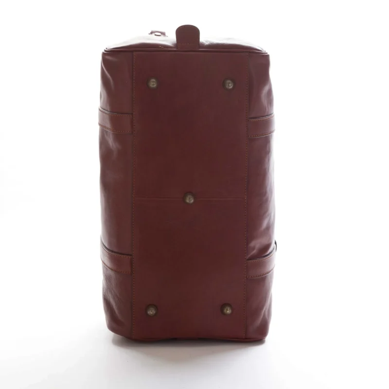Bolso de viaje Vintage Car medio