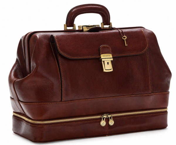 Borsa Medico con vano Portastrumenti
