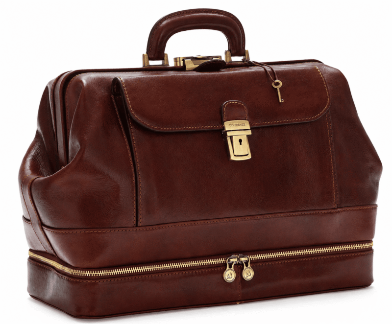 Borsa Medico con vano Portastrumenti