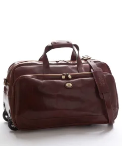 Borsone viaggio trolley medio