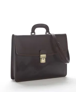 Klassische Professional aktentasche - Testa di Moro