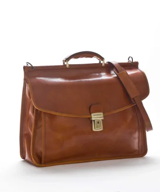 Cartella Professionale Morbida Con Stecca