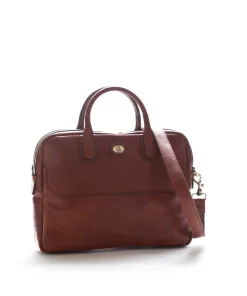 Business Bag Dokumentenhalter - Mogano Opaco