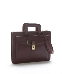 Bolso de trabajo plano Montalcino