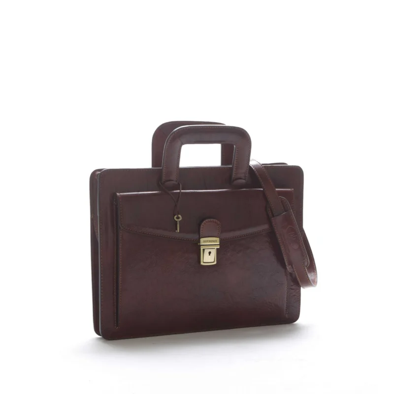 Borsa da Lavoro Piatta Montalcino
