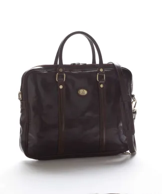 Borsa Porta Computer Minimal - Testa di Moro