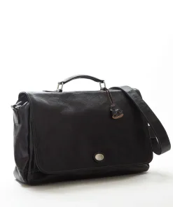 Messenger-Ordner - Nero