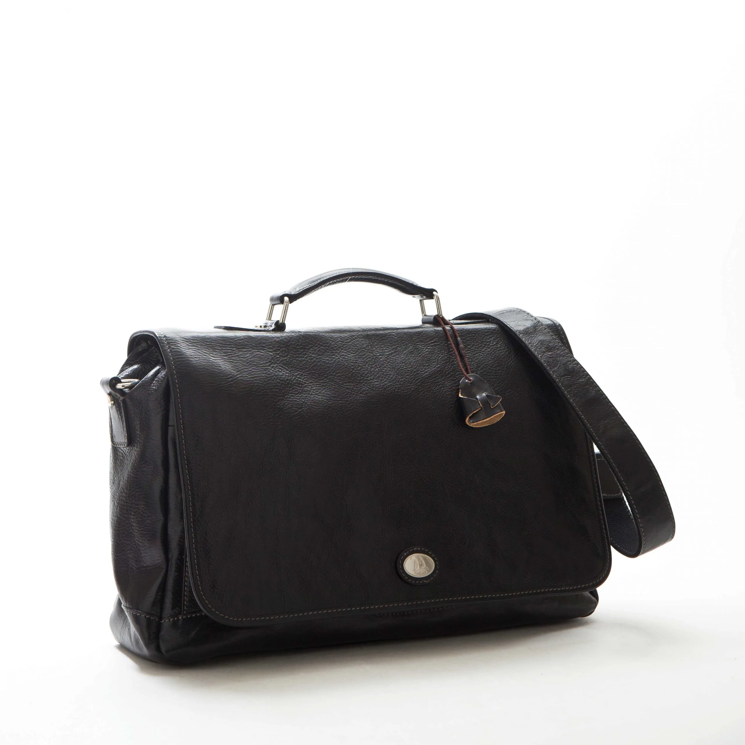 Maletin Messenger - Negro