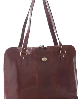 Shopping Deluxe - Marrone