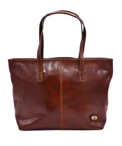 Bolso Shopping de mujer clásico