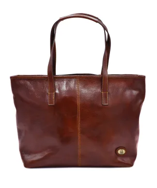 Classic Woman Shopping