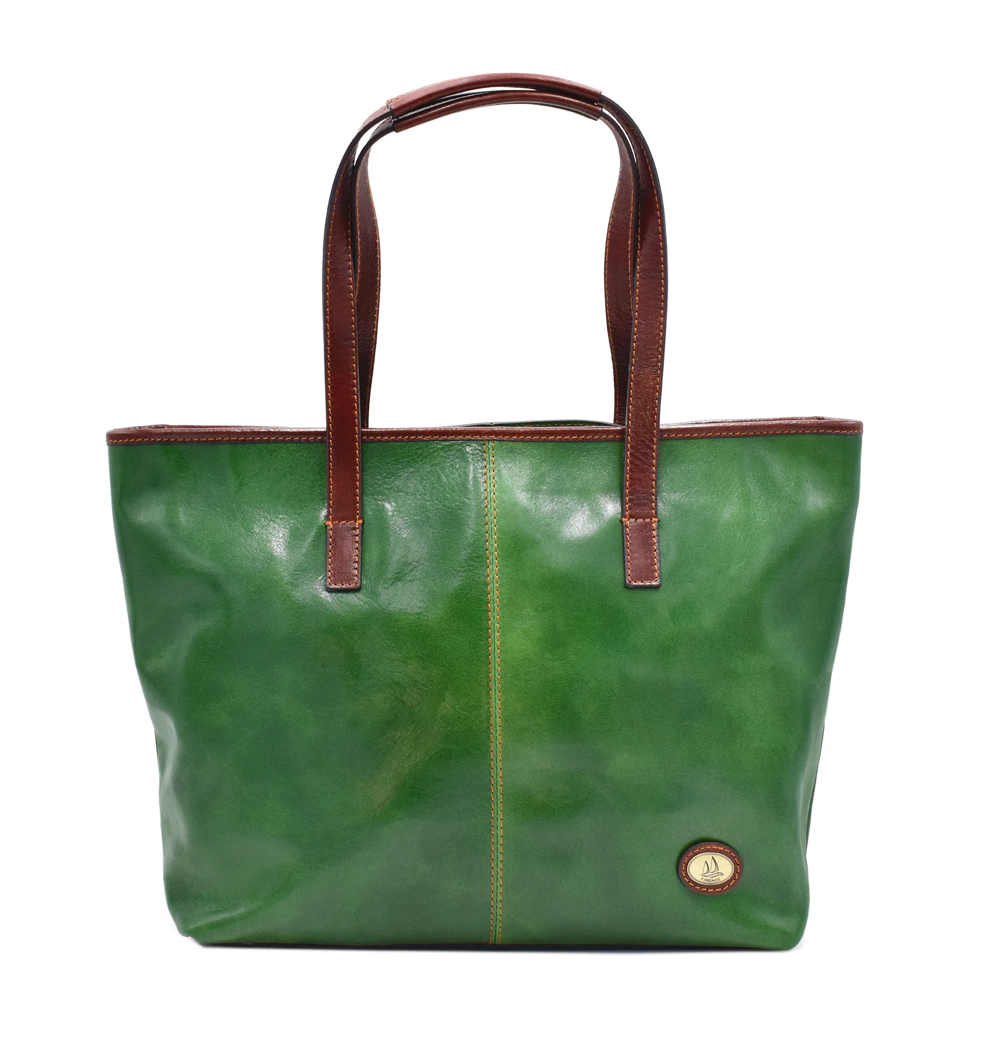 Verde - Marrone