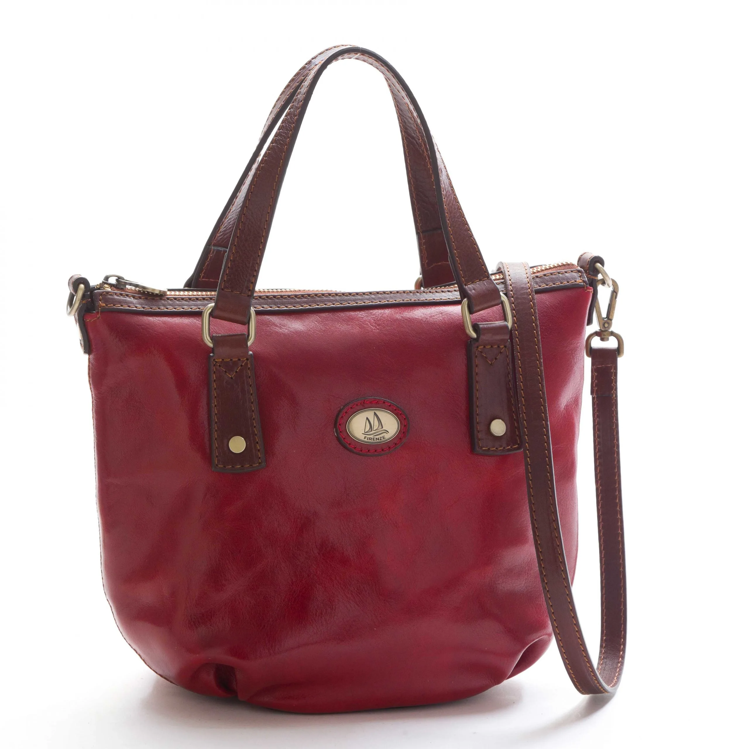Rosso - Marrone