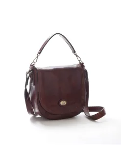 Grande Sac Postier - Marron