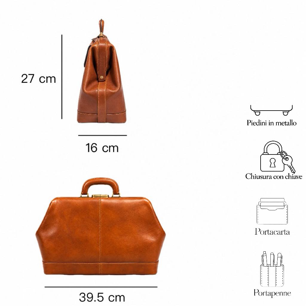 Borsa Medico Classica - immagine 3