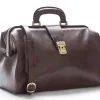 Bolso de Doctor minimal con bandolera