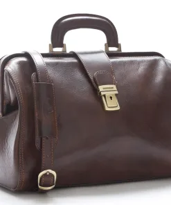 Bolso de Doctor minimal con bandolera