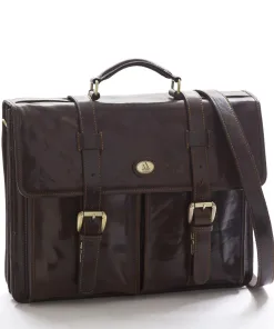 Delux Business Tasche - Testa di Moro