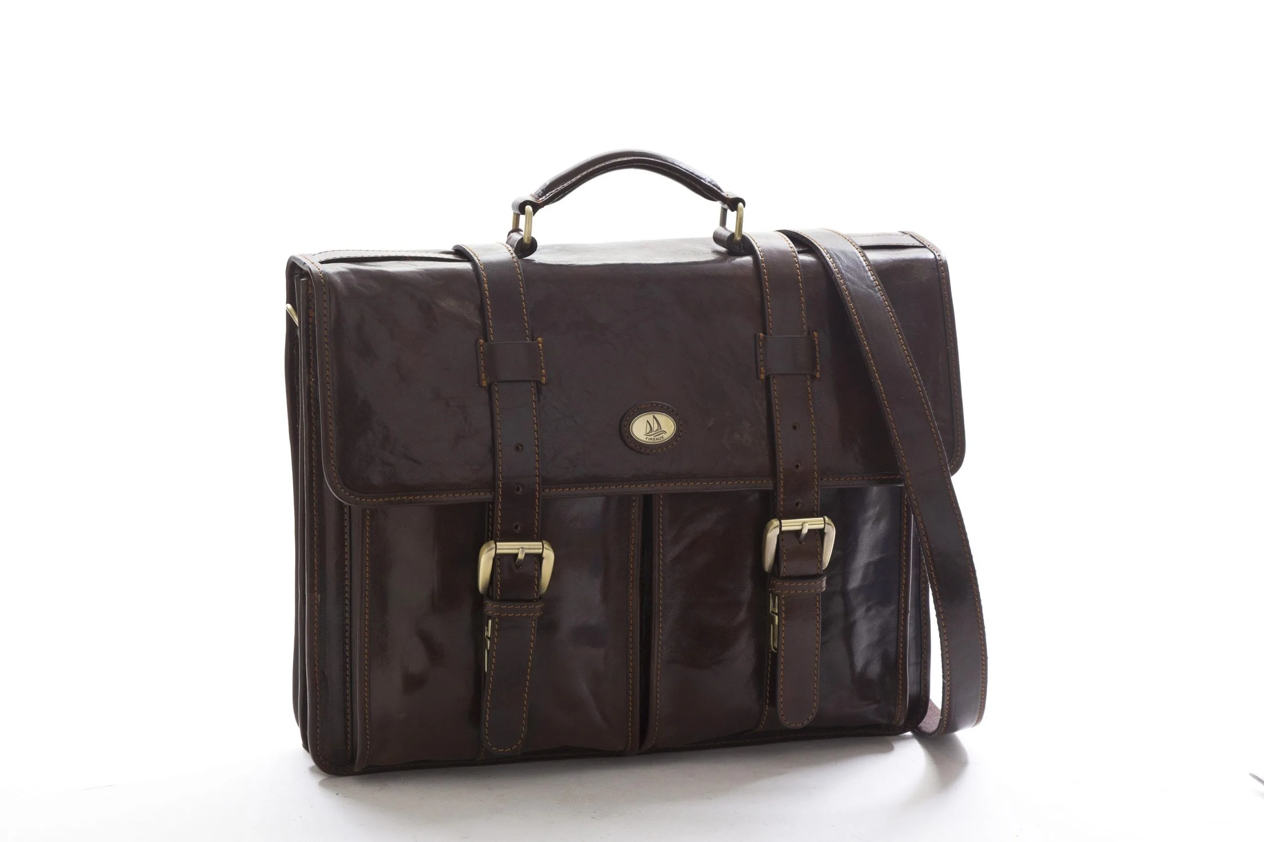 Delux Business Tasche - Testa di Moro