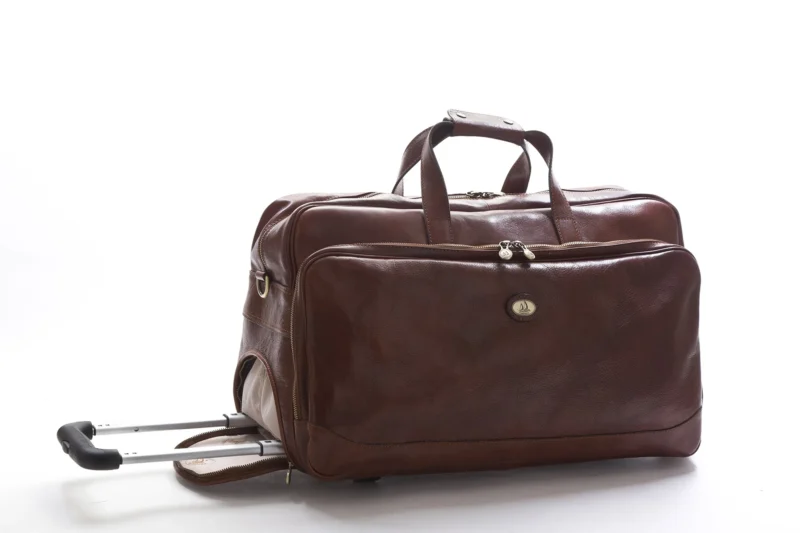 Borsone viaggio trolley grande