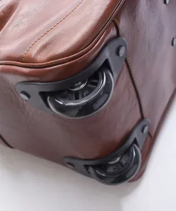 Bolso de viaje trolley grande