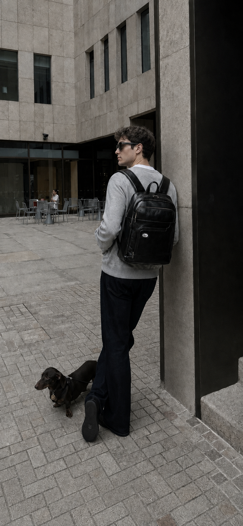 Full Travel Backpack - Image 7