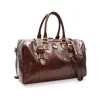 Medium Vintage Car Travel Bag