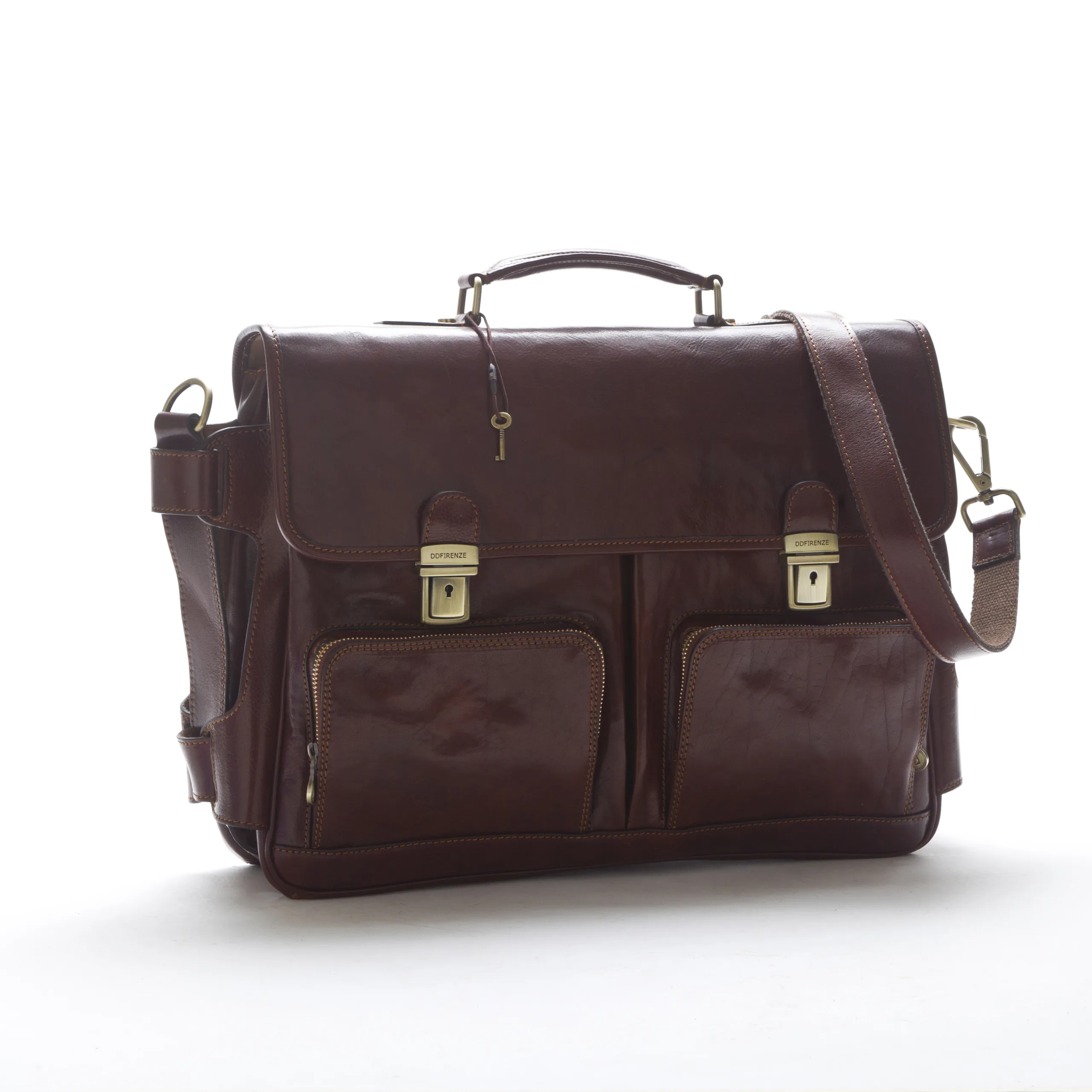Maletin Organizer Deluxe - Marrone
