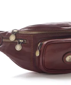 Klassische Gürteltasche - Marrone