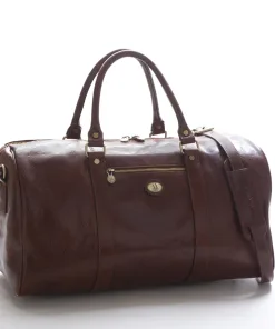 Bolso de viaje - Marrone