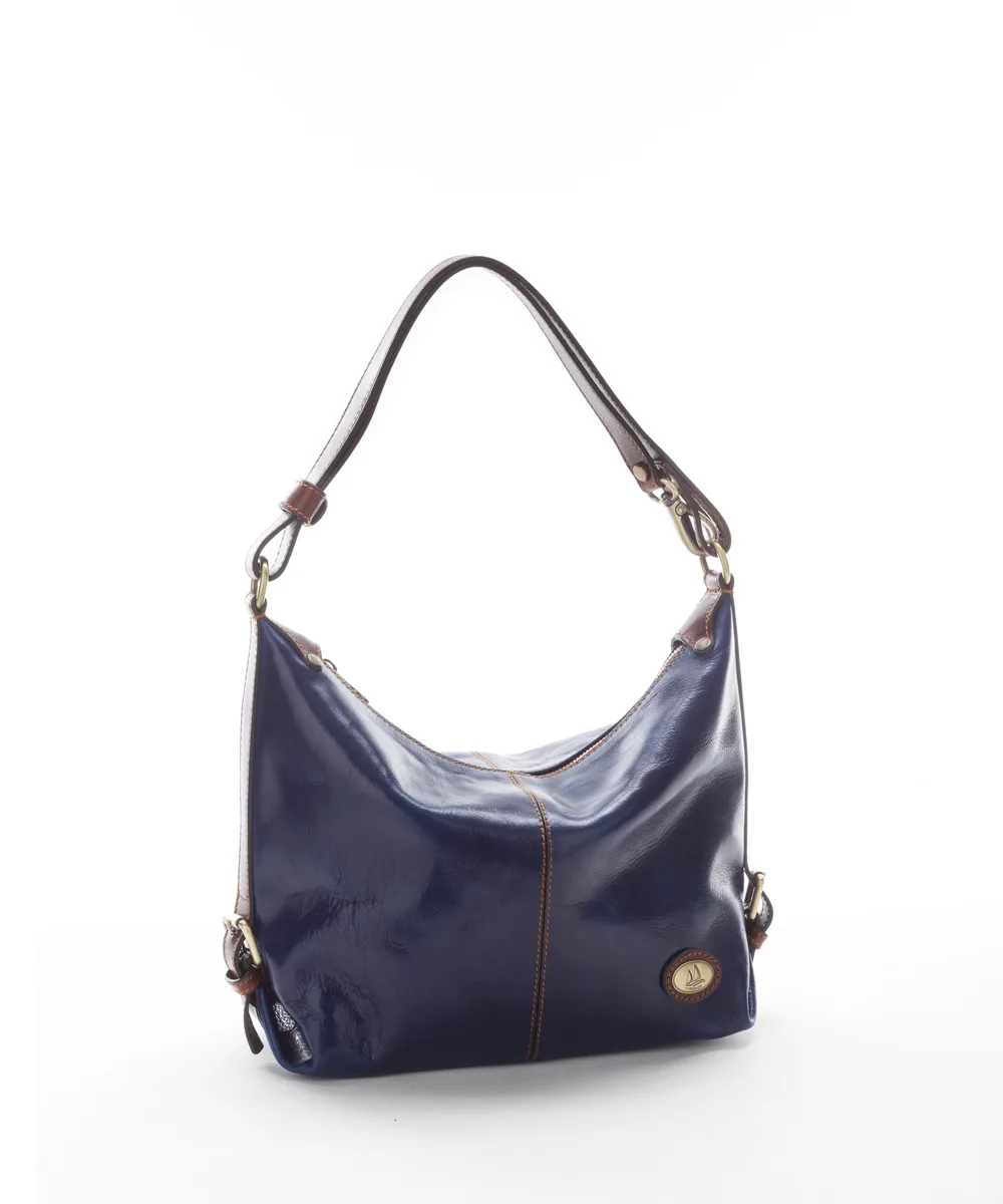 Blu - Marrone