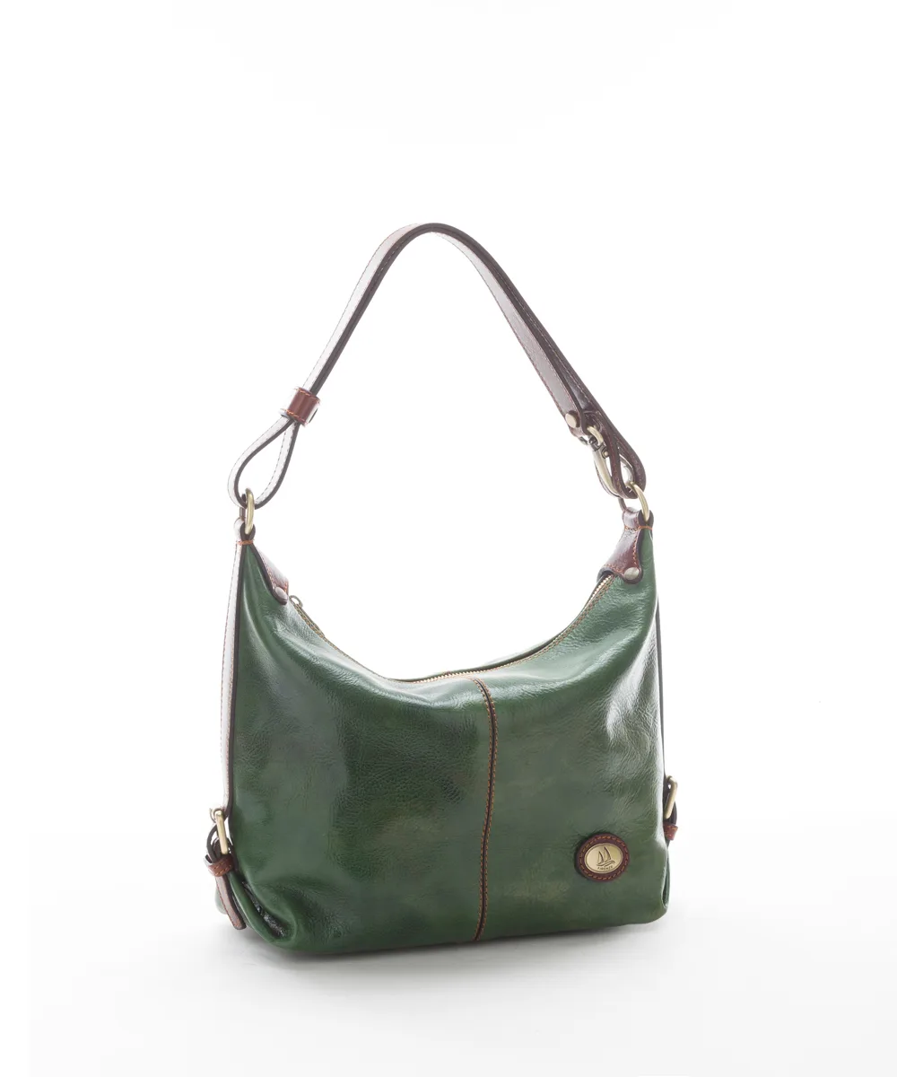 Verde - Marrone