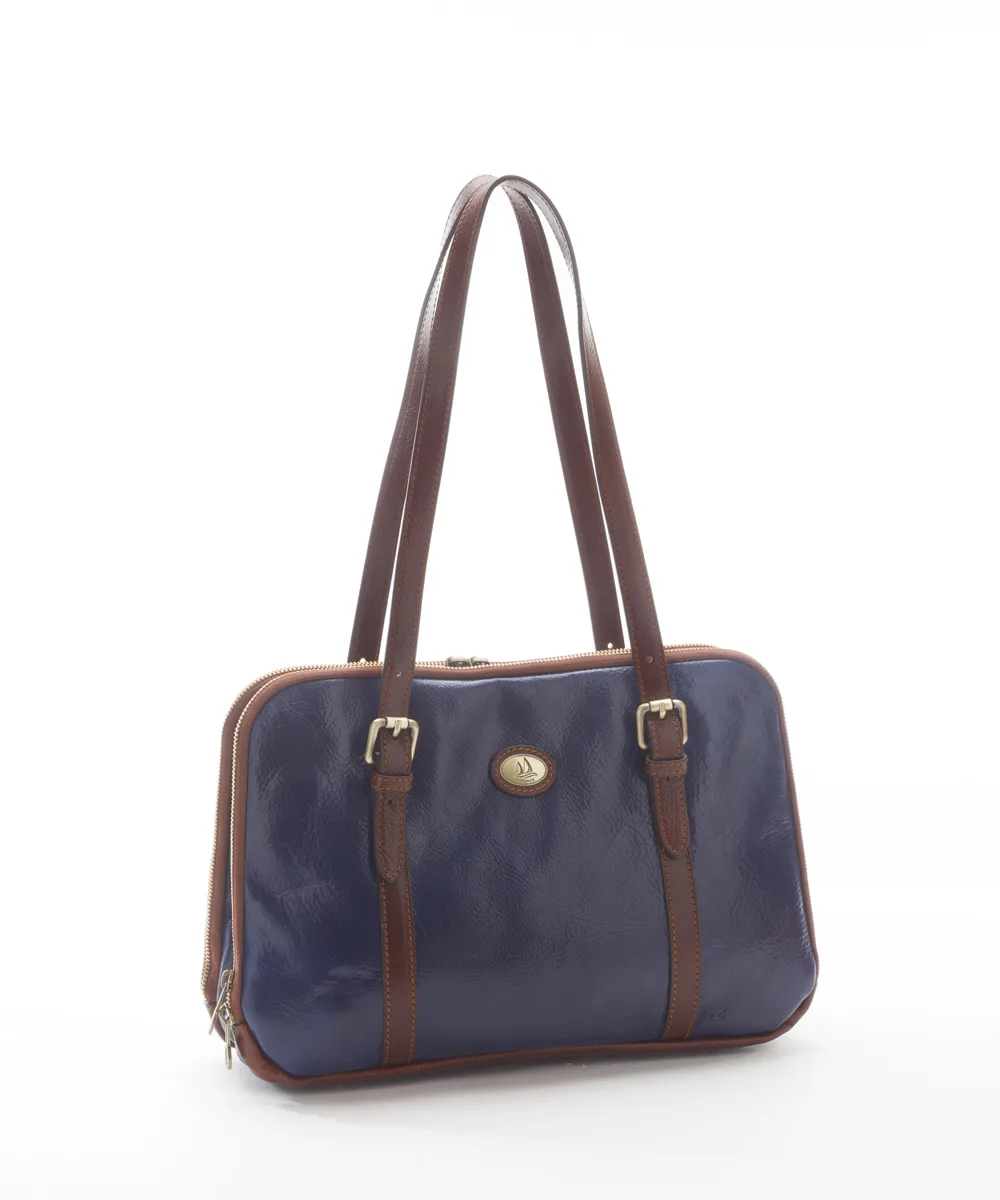 Blu - Marrone