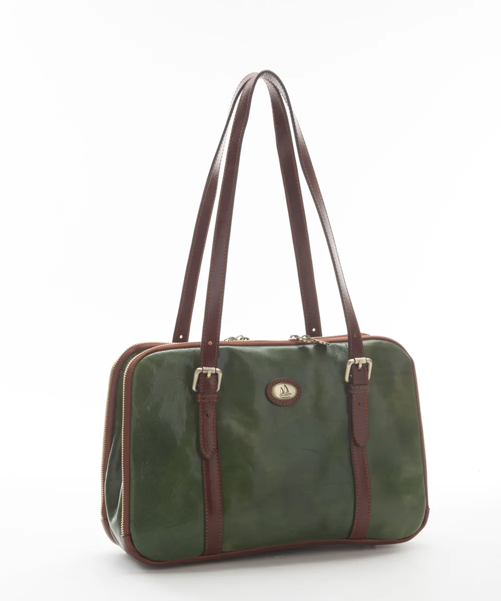 Verde - Marrone