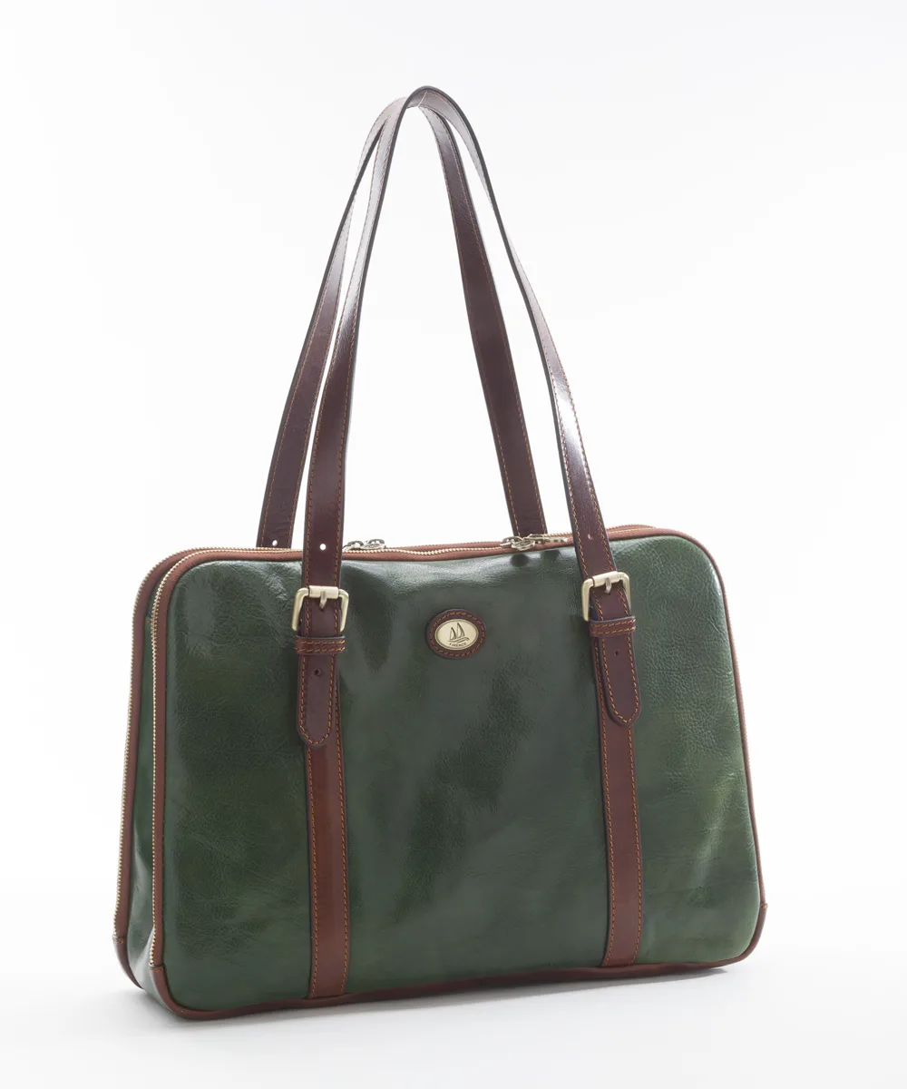 Verde - Marrone