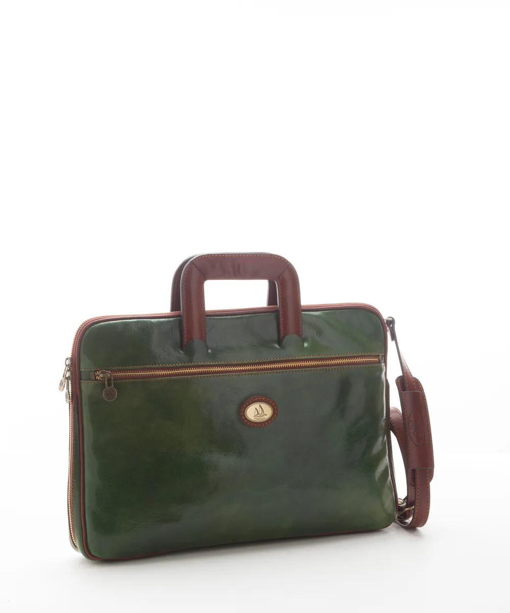 Verde - Marrone