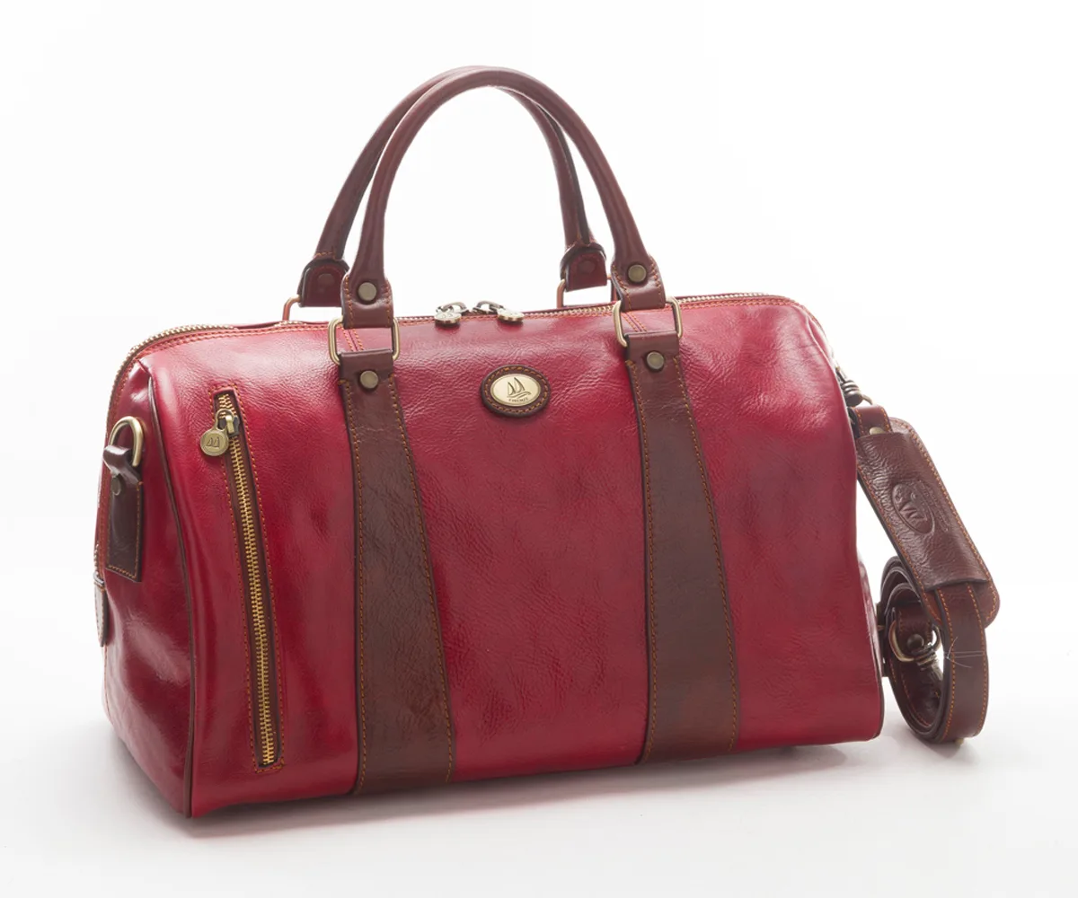 Rosso - Marrone