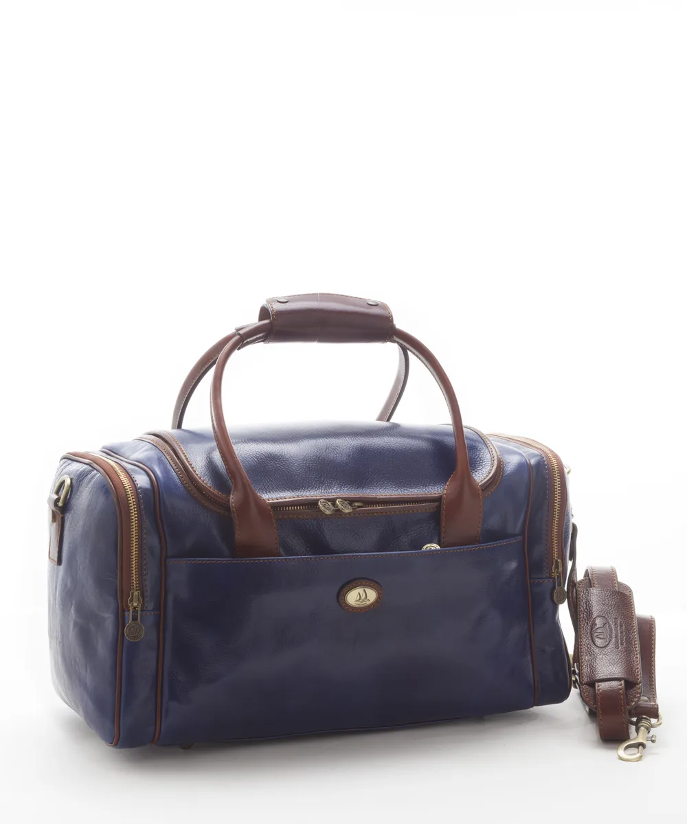 Blu - Marrone