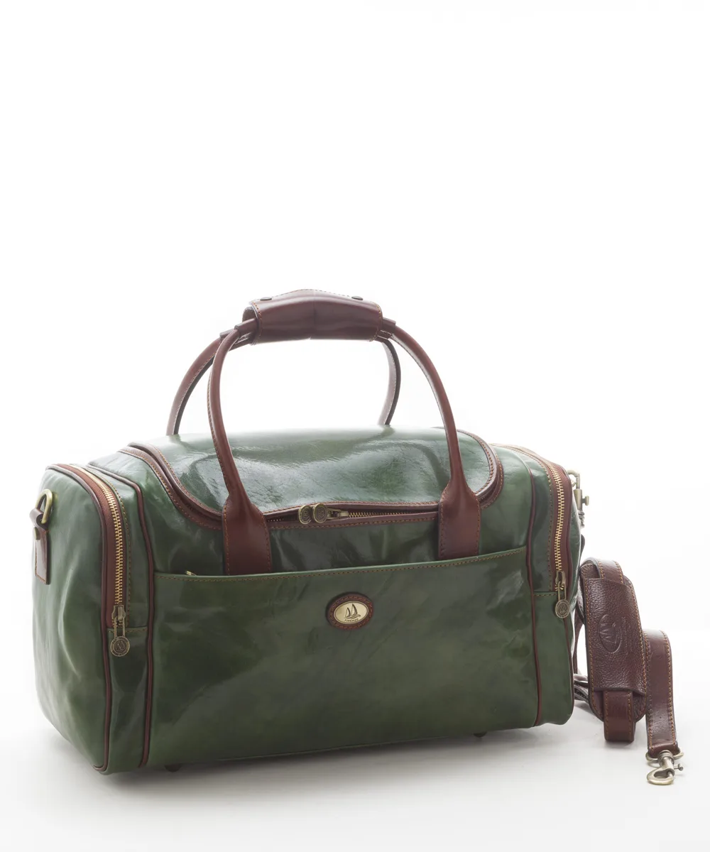 Verde - Marrone
