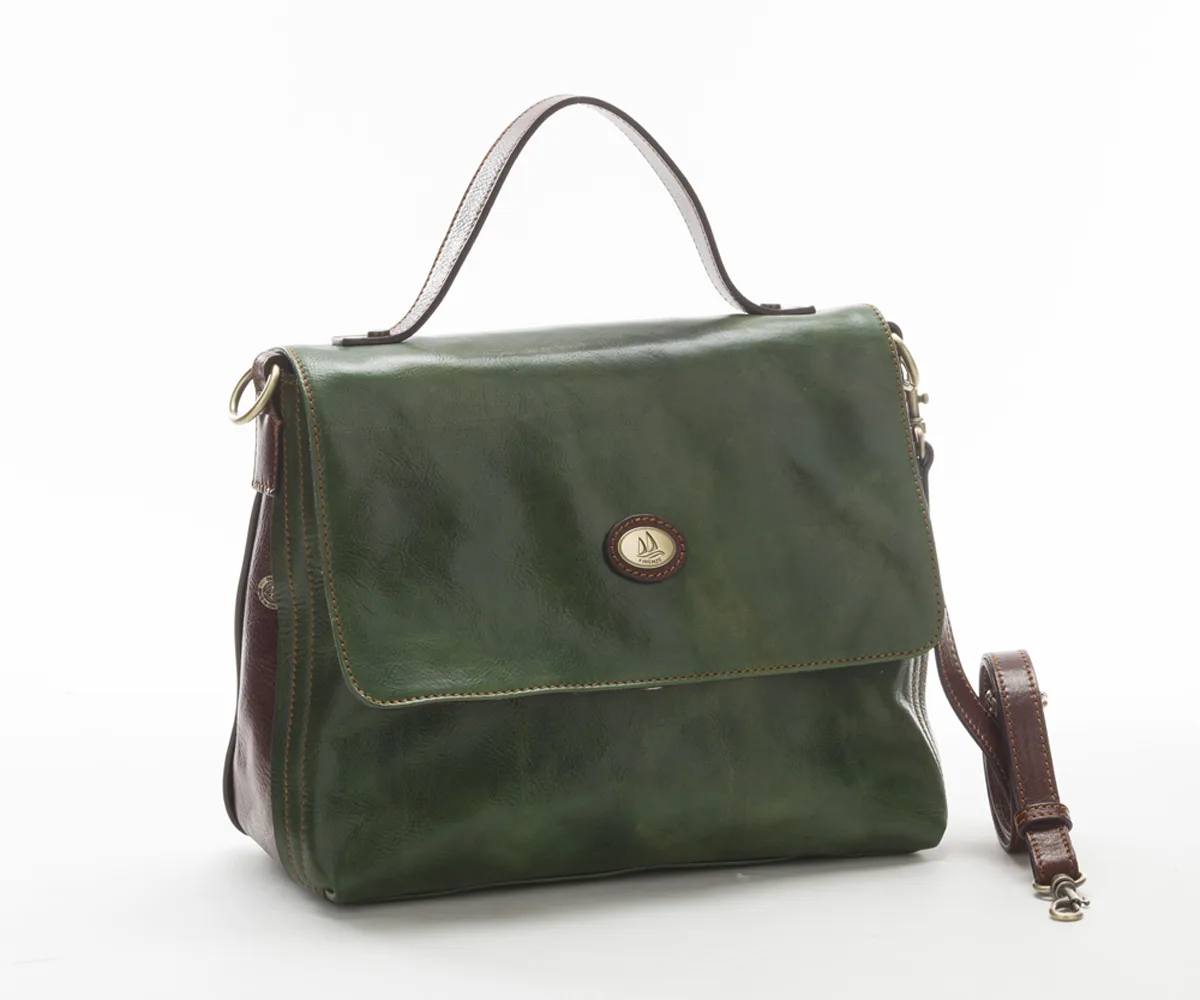 Verde - Marrone