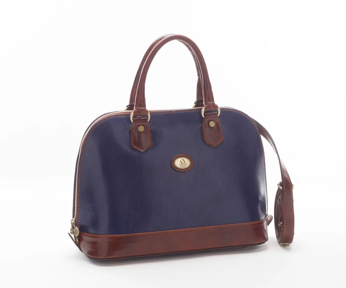 Blu - Marrone