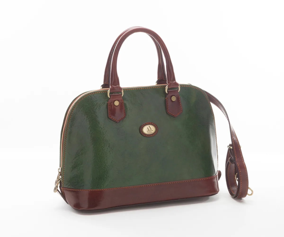 Verde - Marrone