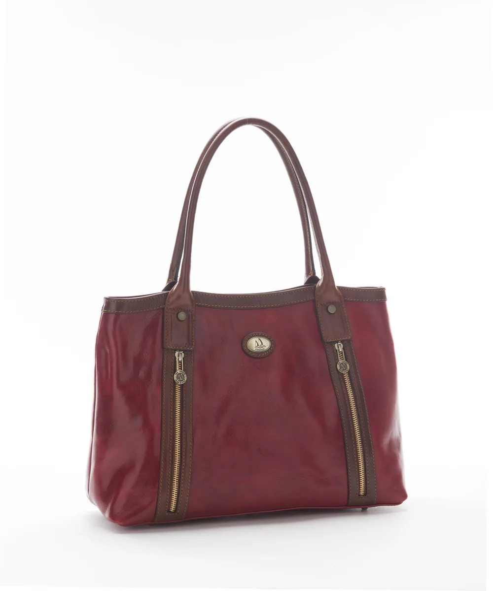 Rosso - Marrone