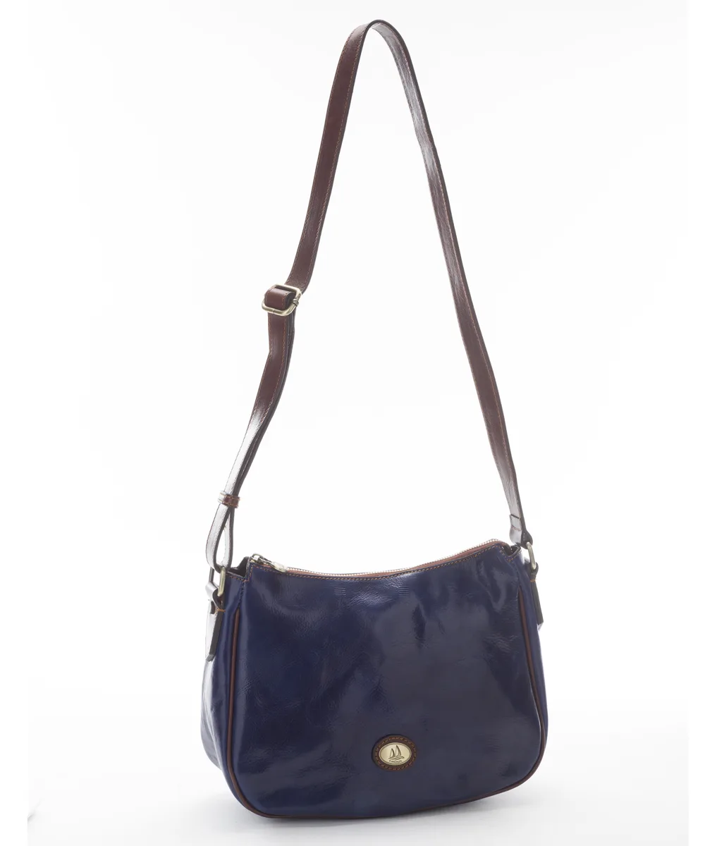 Blu - Marrone