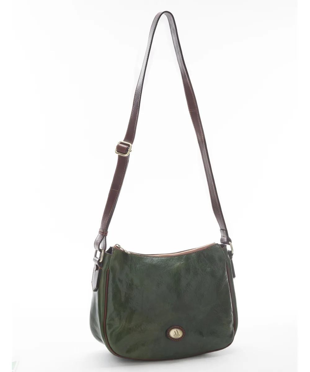 Verde - Marrone