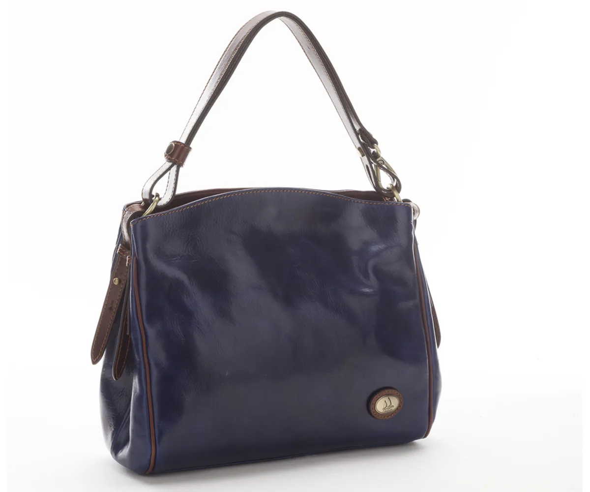 Blu - Marrone