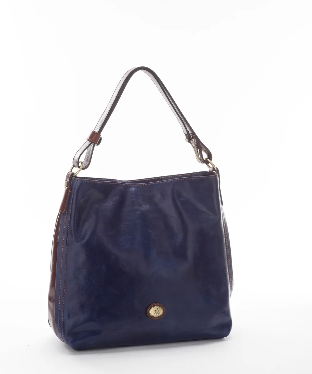 Blu - Marrone