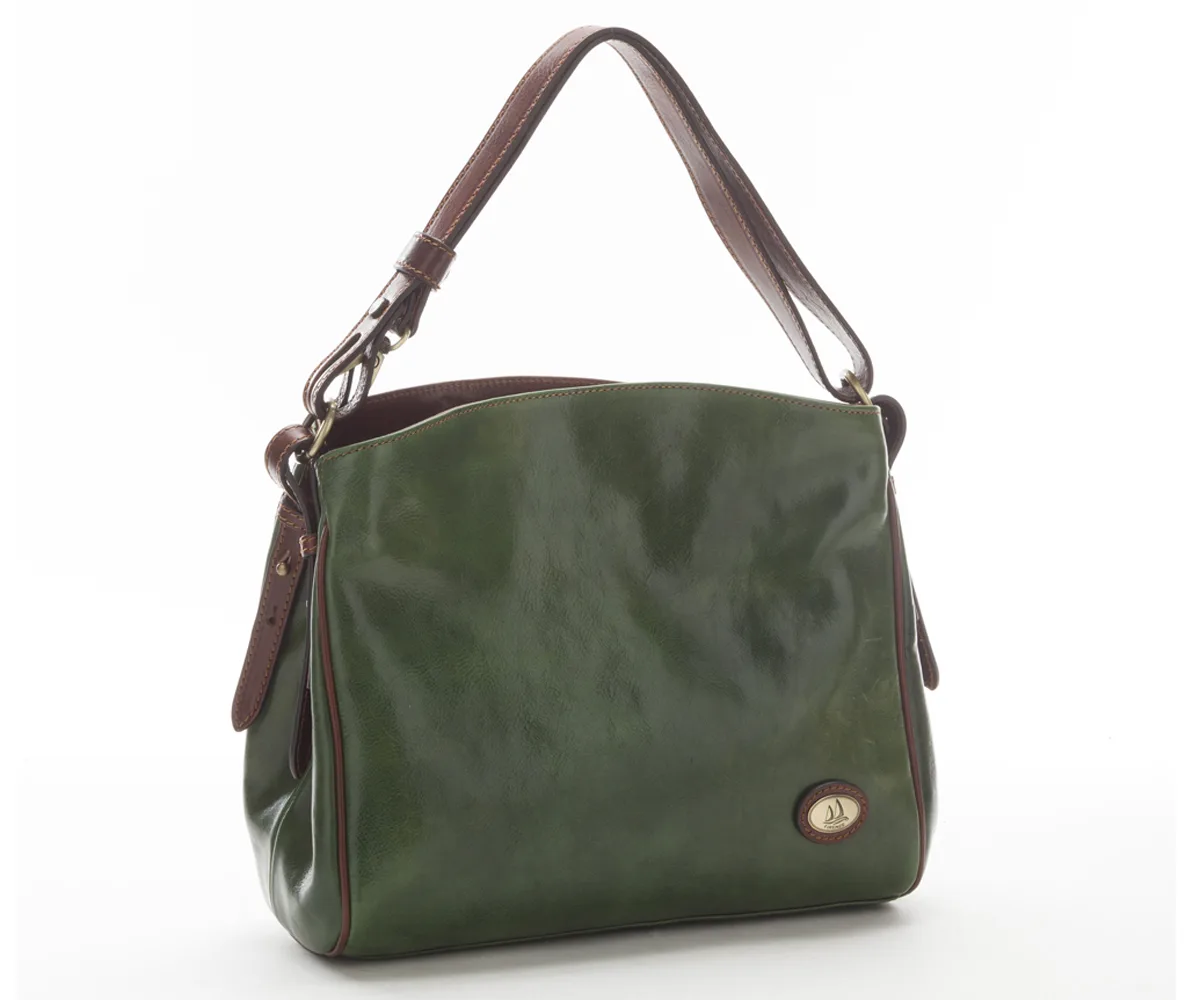 Verde - Marrone