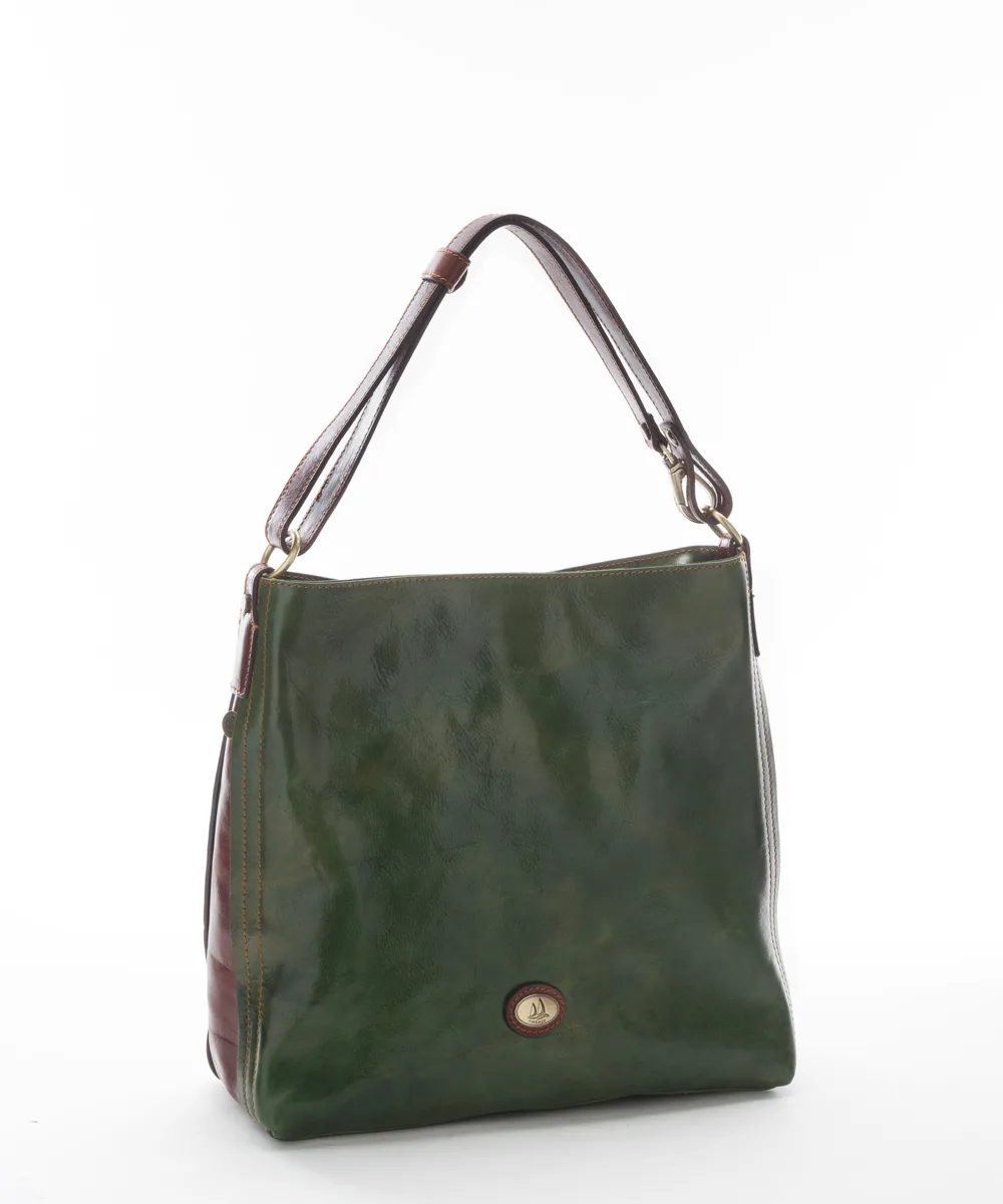 Verde - Marrone