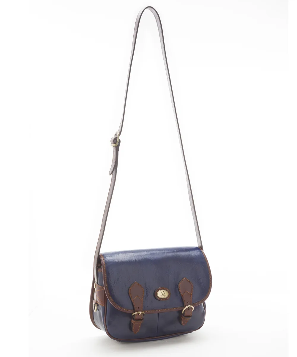 Blu - Marrone